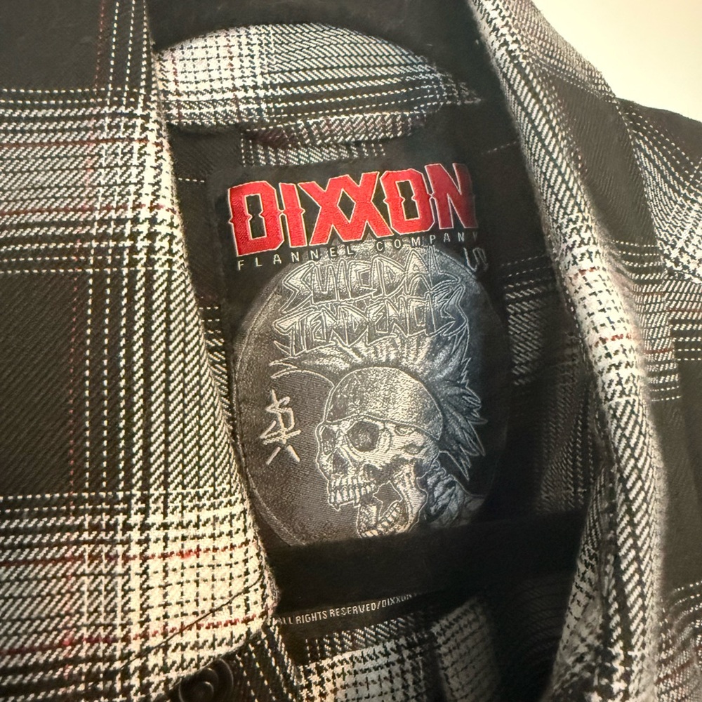 Dixxon suicidal tendencies - Picture 2 of 3